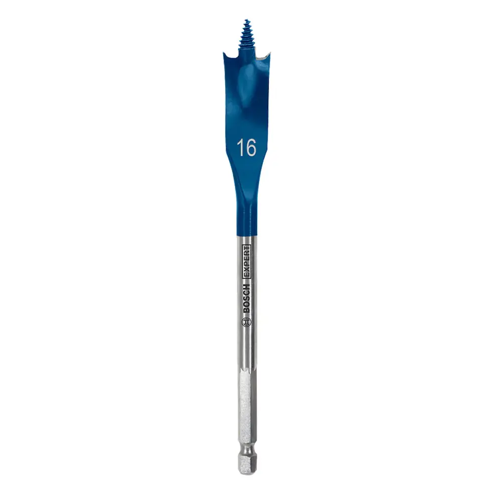 Broca para madeira Bosch EXPERT Self Cut Speed 16 x 152mm — fotografia 2