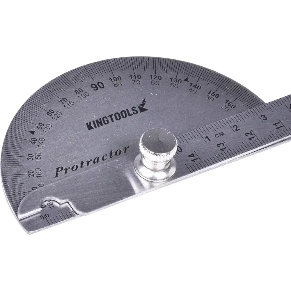 Transferidor tipo meia lua kingtools King Tools — fotografia 5