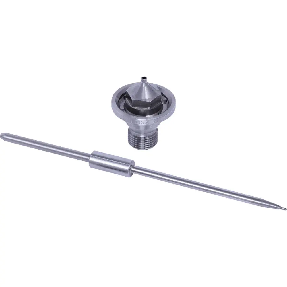 Jogo de bico agulha 1,4MM para pistola de pintura Devilbiss