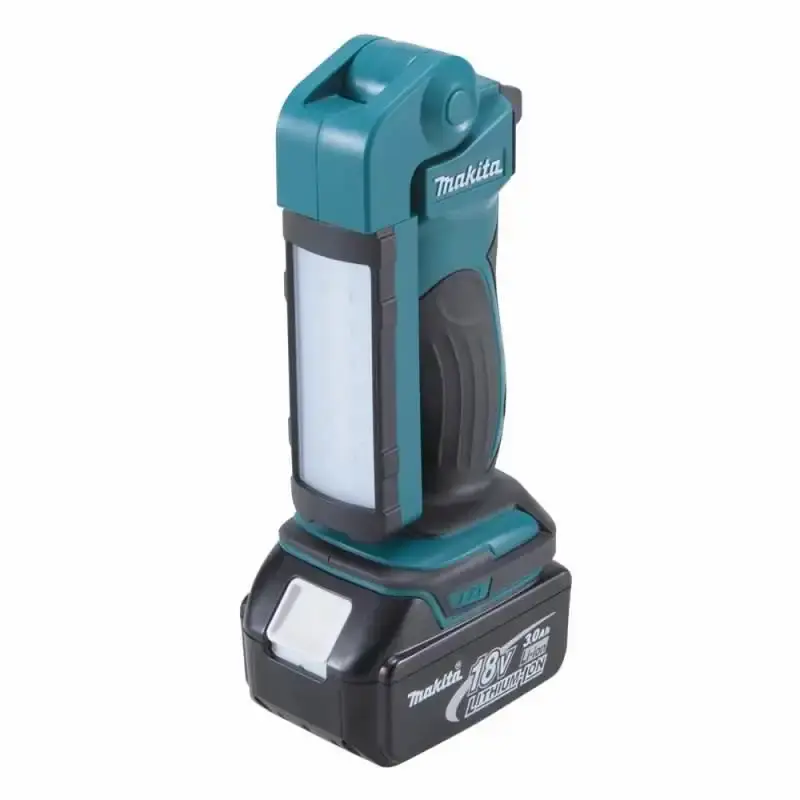 Lanterna LED à Bateria 18V DML801X s/ Bateria e Carregador MAKITA — fotografia 4