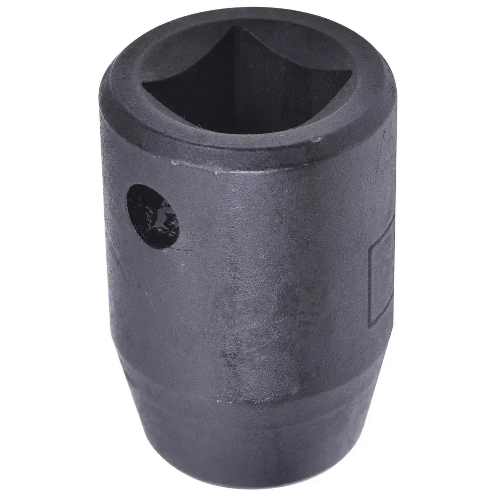 Soquete de impacto curto 1/2" encaixe 1/2" 4-89-682 Stanley — fotografia 8