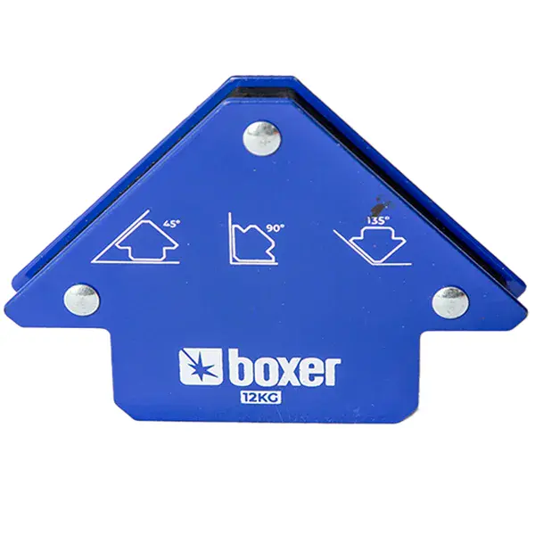 Esquadro magnético 12KG - Boxer