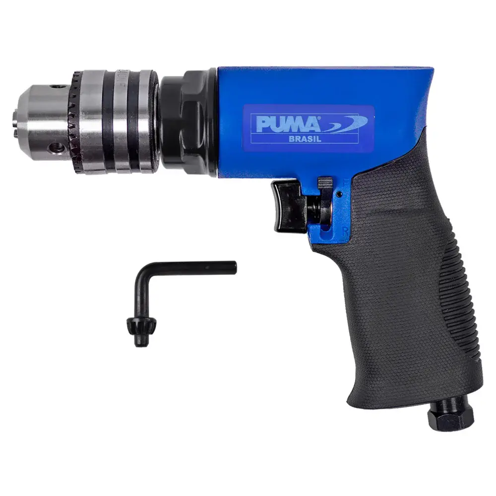 Furadeira pneumática reversível 1800 rpm AT-213P Puma