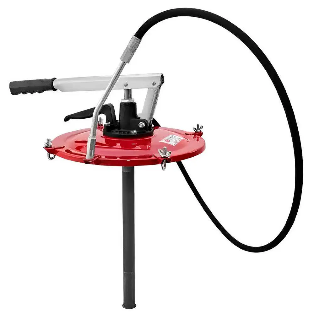 Bomba para Graxa TAMPA p/ Balde de 20KG LUB-500 LUMAGI