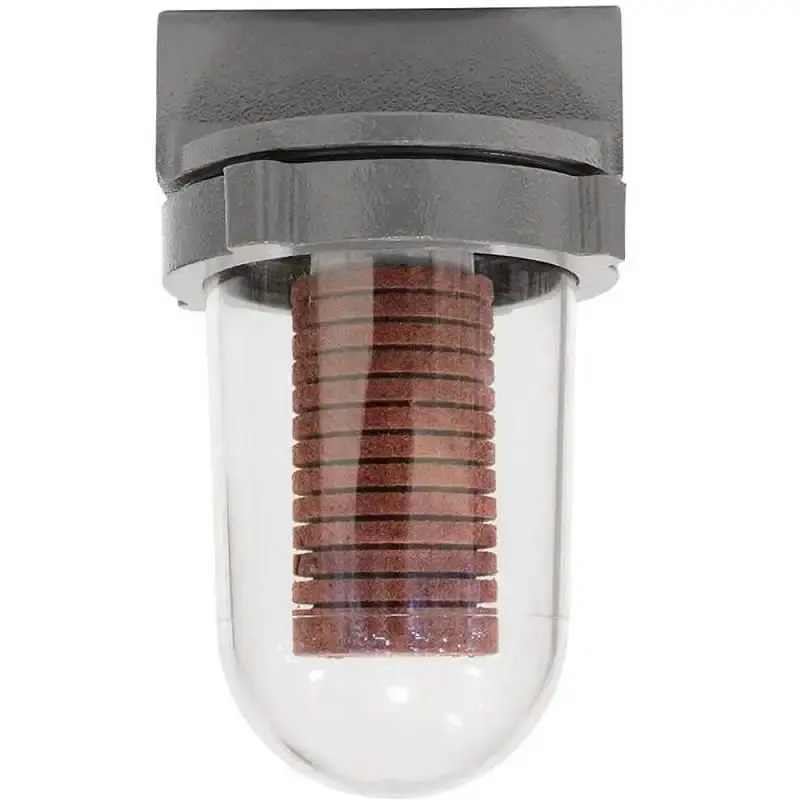 Filtro para combustível 1.1/2 NPT com elemento resina fenólica 9154 Bremen — fotografia de referência