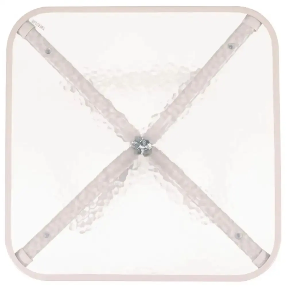 Conjunto de mesa e cadeiras 3 peças kairos Mor — fotografia 6